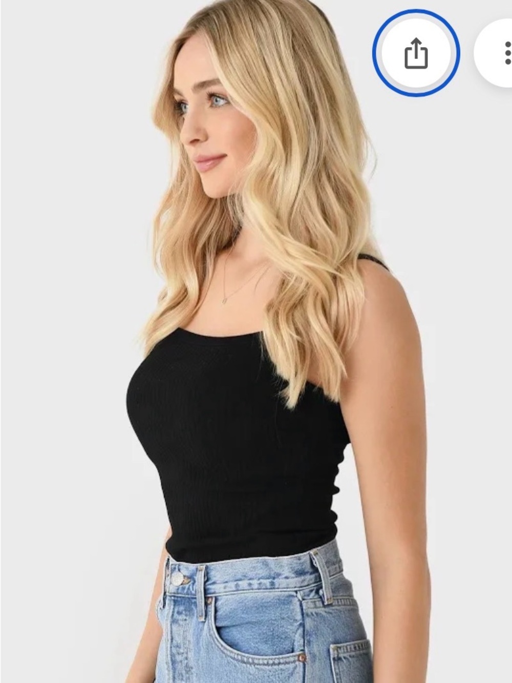 Anthropologie Citizens of Humanity NEW NWT Black Ribbed harper bodysuit S small